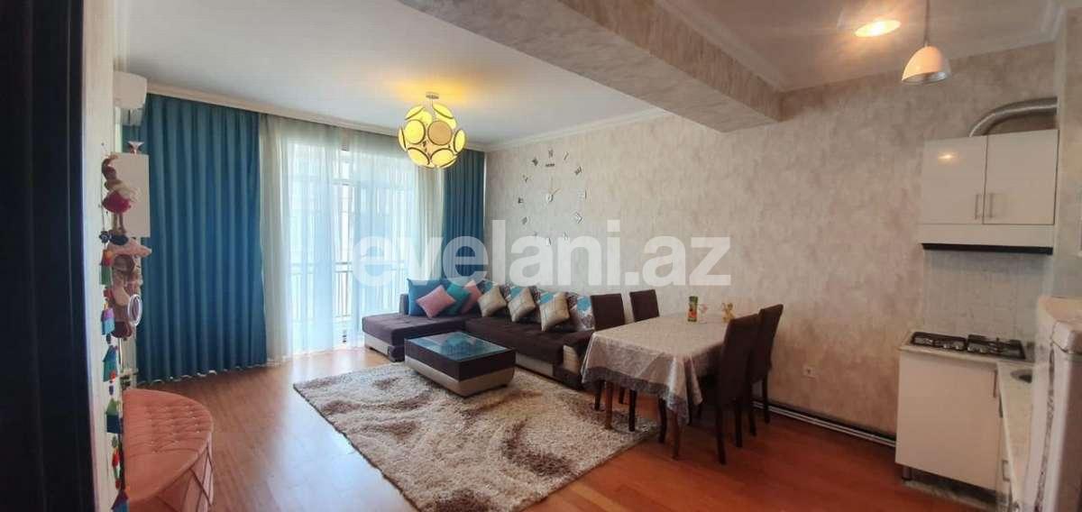 Sale, new building, 2 room, 55 m², Yasamal r.
