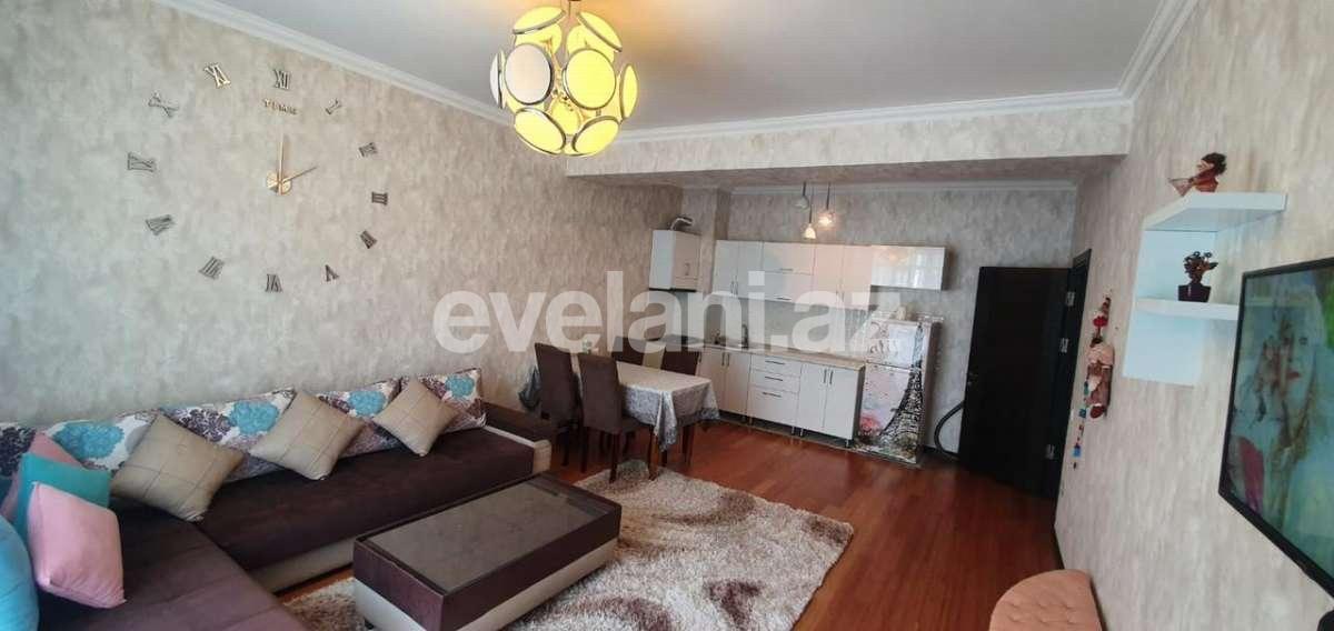 Sale, new building, 2 room, 55 m², Yasamal r.