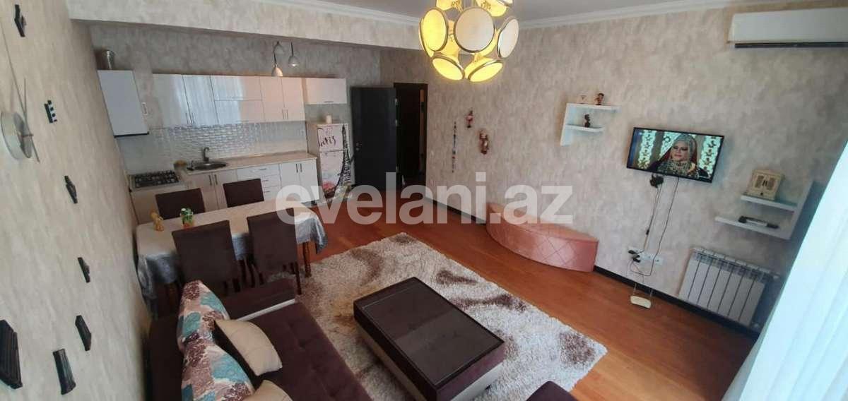 Sale, new building, 2 room, 55 m², Yasamal r.