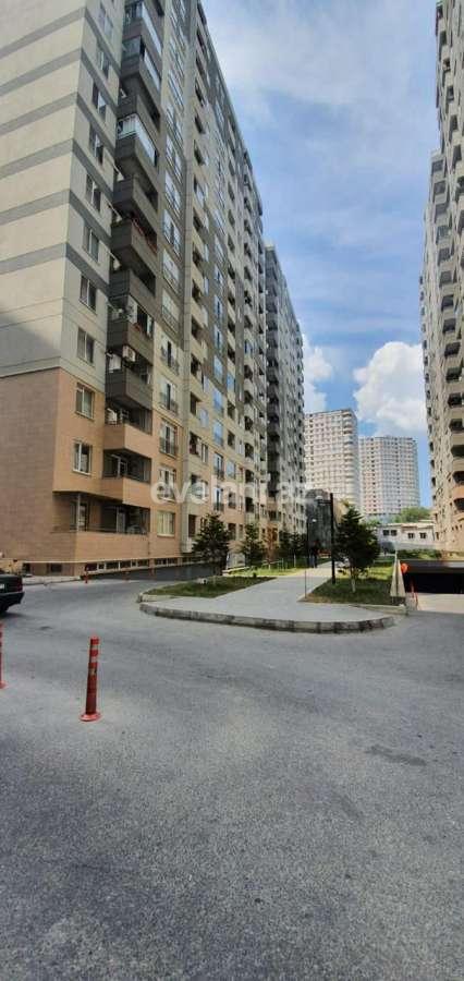 Sale, new building, 2 room, 55 m², Yasamal r.