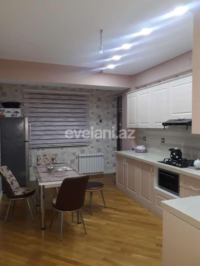 Satılır, yeni tikili, 3 otaqlı, 118 m², Memar Əcəmi m.