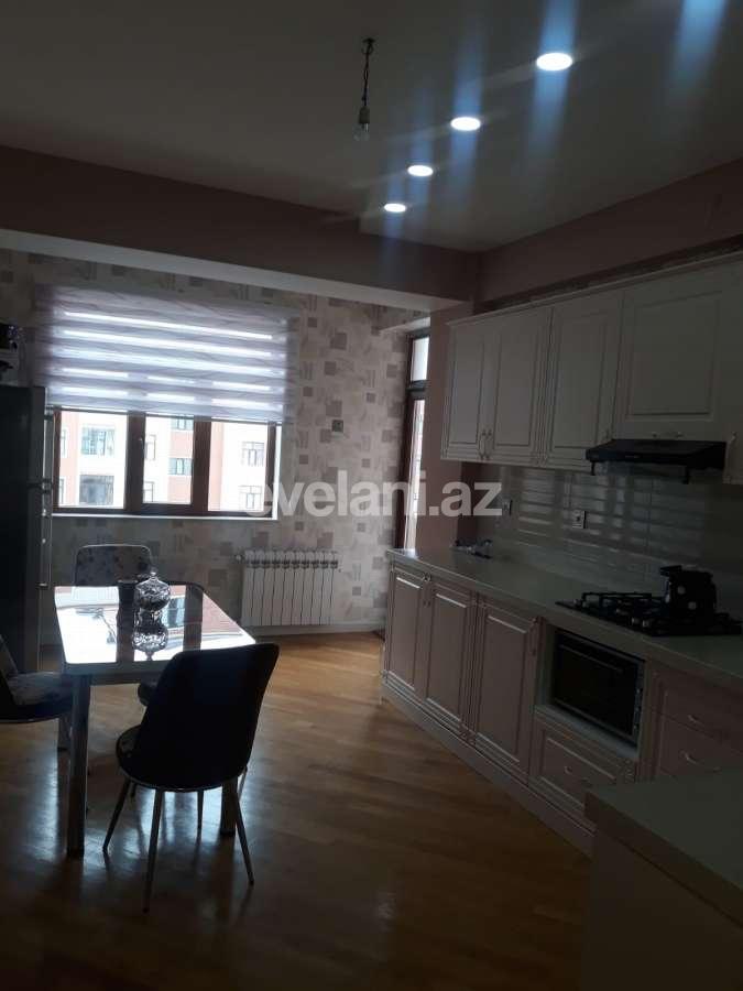 Satılır, yeni tikili, 3 otaqlı, 118 m², Memar Əcəmi m.