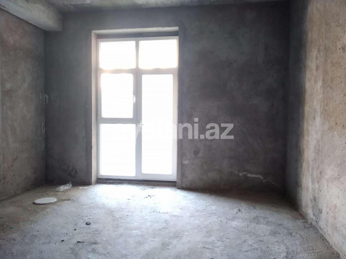Sale, new building, 4 room, 190.5 m², Nasimi r.