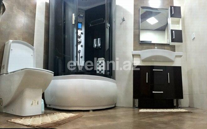 Kirayə verilir, yeni tikili, 3 otaqlı, 120 m², 8 Noyabr m.