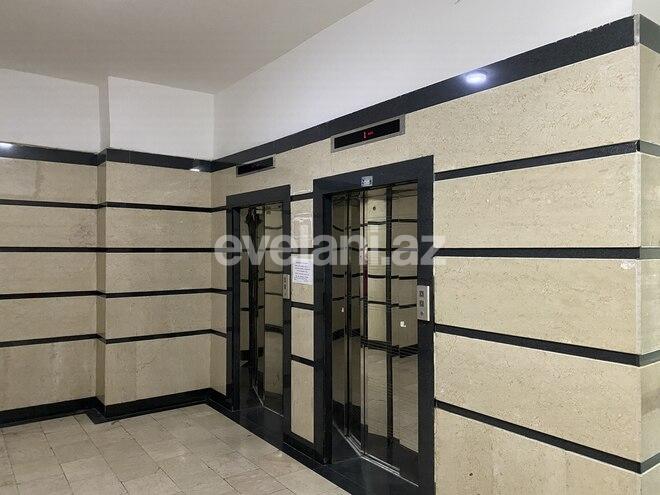 Kirayə verilir, yeni tikili, 3 otaqlı, 120 m², 8 Noyabr m.