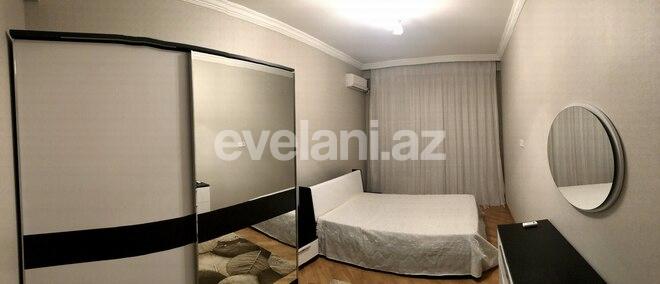 Kirayə verilir, yeni tikili, 3 otaqlı, 120 m², 8 Noyabr m.
