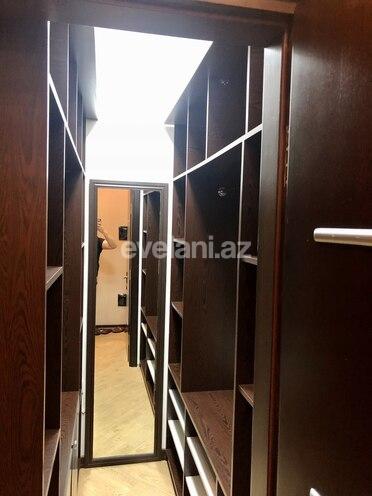 Kirayə verilir, yeni tikili, 3 otaqlı, 120 m², 8 Noyabr m.