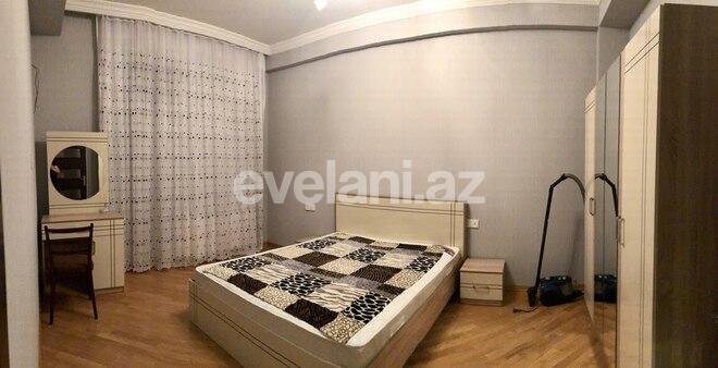Kirayə verilir, yeni tikili, 3 otaqlı, 120 m², 8 Noyabr m.