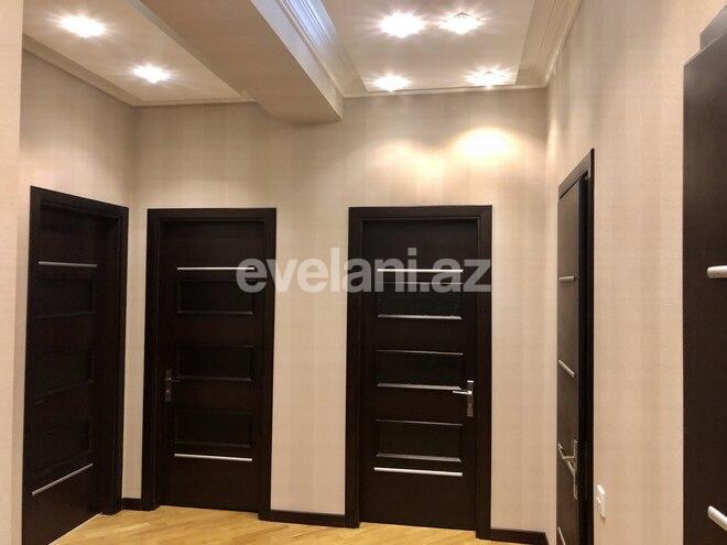 Kirayə verilir, yeni tikili, 3 otaqlı, 120 m², 8 Noyabr m.