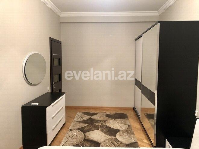 Kirayə verilir, yeni tikili, 3 otaqlı, 120 m², 8 Noyabr m.