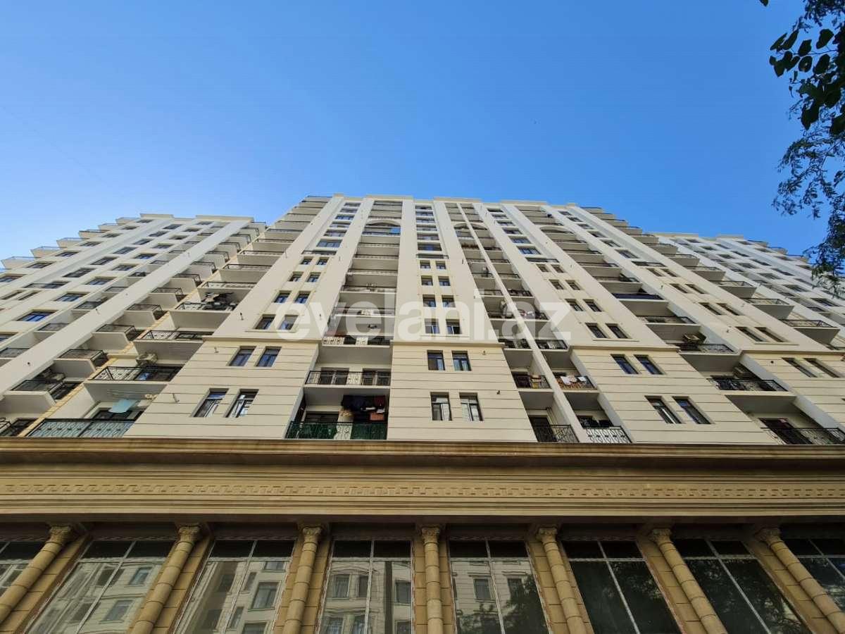 Продаётся, новостройка, 3-комнаты, 85 m², Нариман Нариманов m.