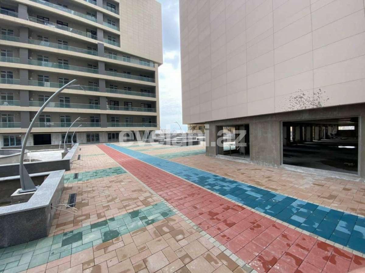 Sale, new building, 3 room, 148 m², Nizami m.