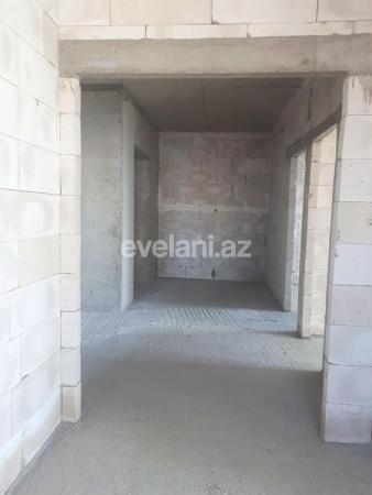 Sale, new building, 3 room, 148 m², Nizami m.