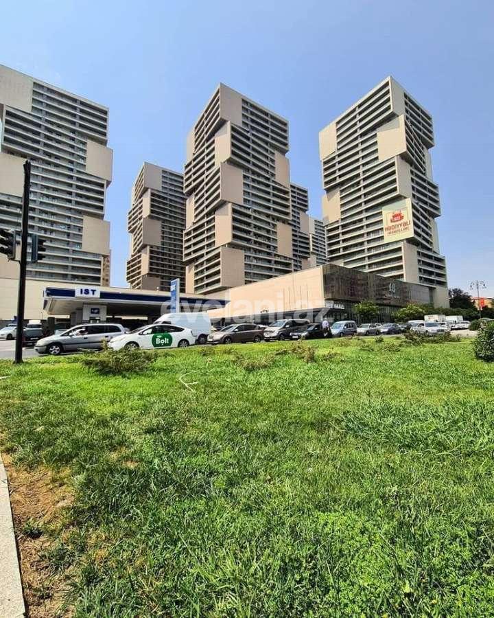 Sale, new building, 3 room, 148 m², Nizami m.