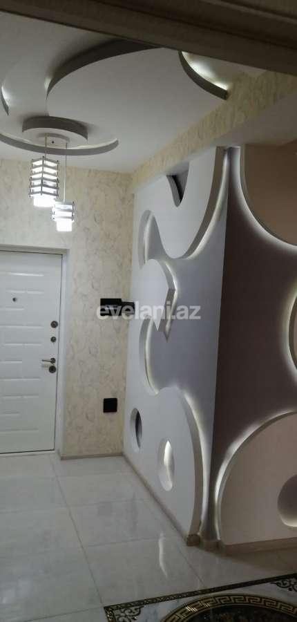 Rent, new building, 2 room, 70 m², Ahmedli m.