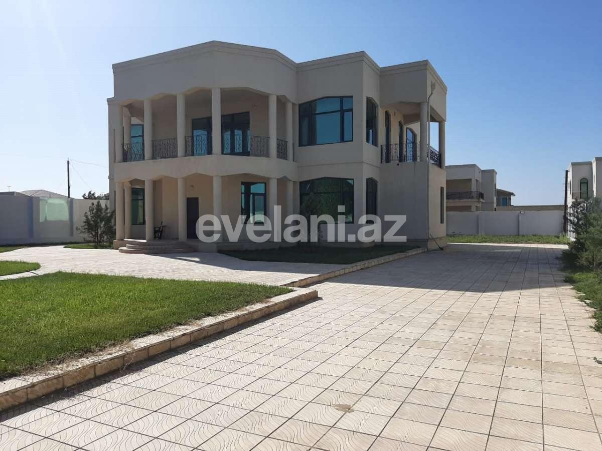 Продаётся, вилла, 5-комнаты, 250 m², Мардакан p.