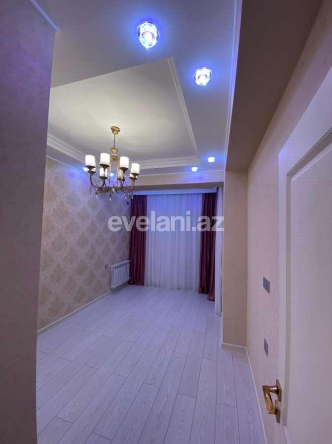 Sale, new building, 3 room, 82.5 m², Narimanov r.
