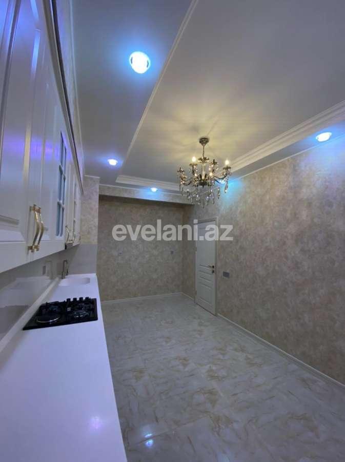 Sale, new building, 3 room, 82.5 m², Narimanov r.