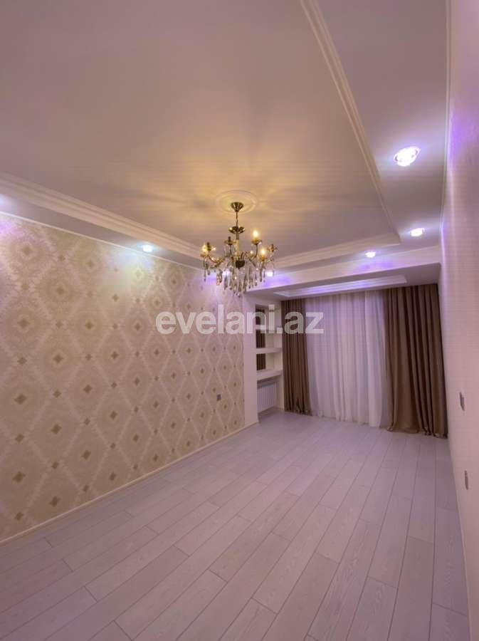 Sale, new building, 3 room, 82.5 m², Narimanov r.