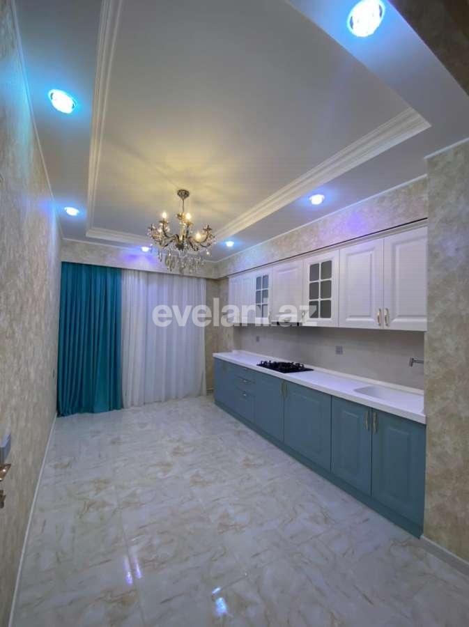 Sale, new building, 3 room, 82.5 m², Narimanov r.