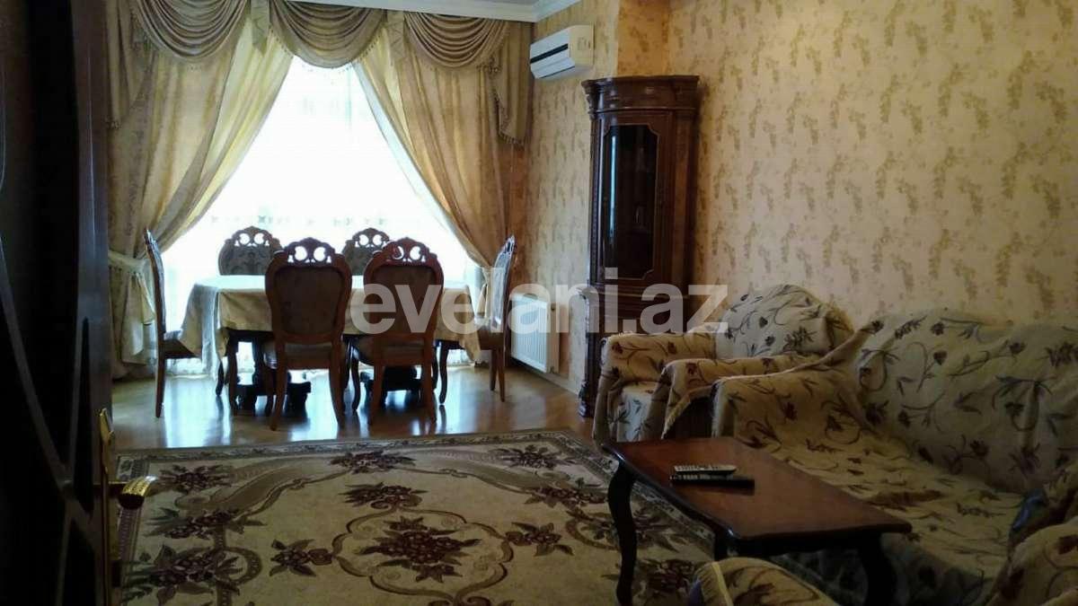 Kirayə verilir, yeni tikili, 2 otaqlı, 93 m², Nəriman Nərimanov m.