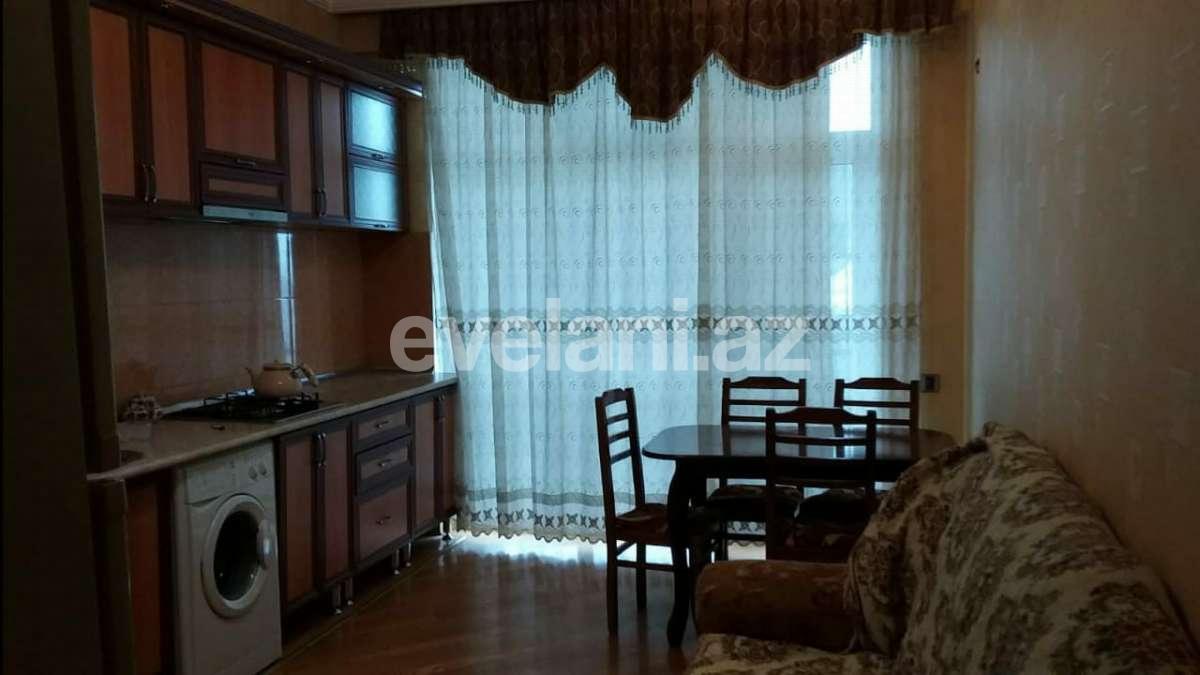 Kirayə verilir, yeni tikili, 2 otaqlı, 93 m², Nəriman Nərimanov m.