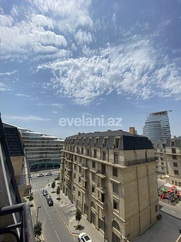 Sale, new building, 4 room, 160 m², Shah Ismail Khatai m.