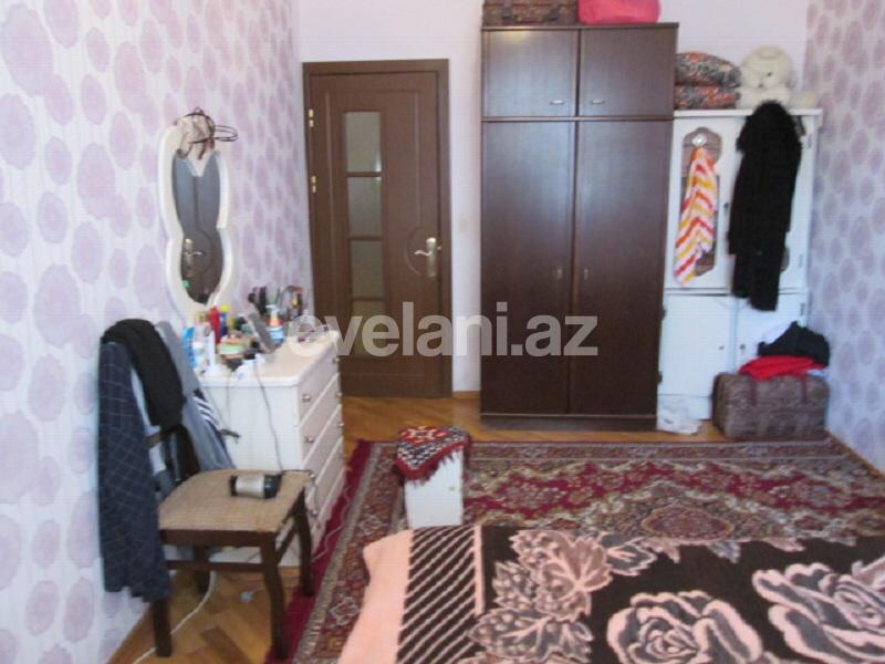 Sale, new building, 4 room, 120 m², Yeni Yasamal d.