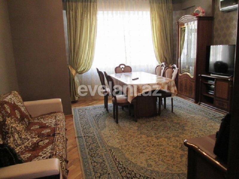 Sale, new building, 4 room, 120 m², Yeni Yasamal d.