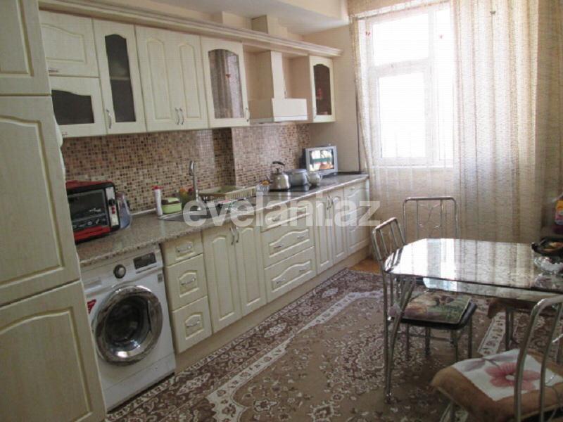 Sale, new building, 4 room, 120 m², Yeni Yasamal d.