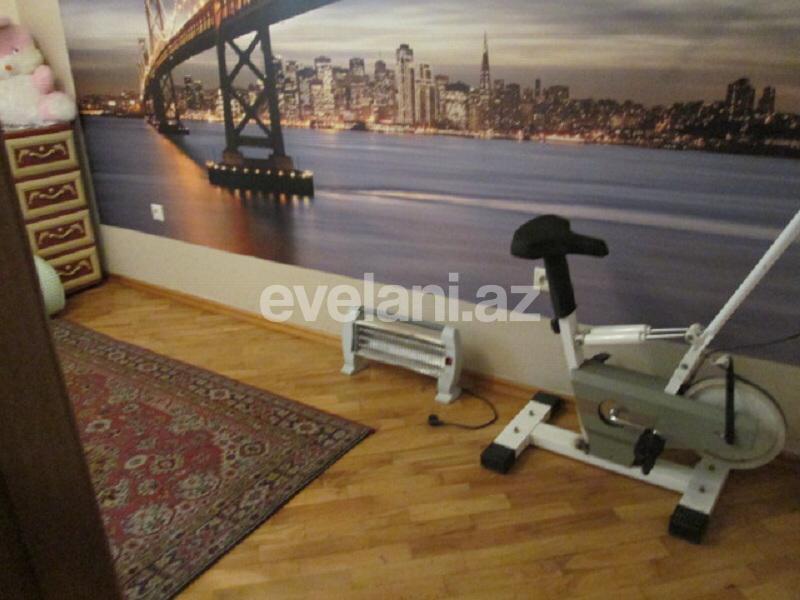 Sale, new building, 4 room, 120 m², Yeni Yasamal d.