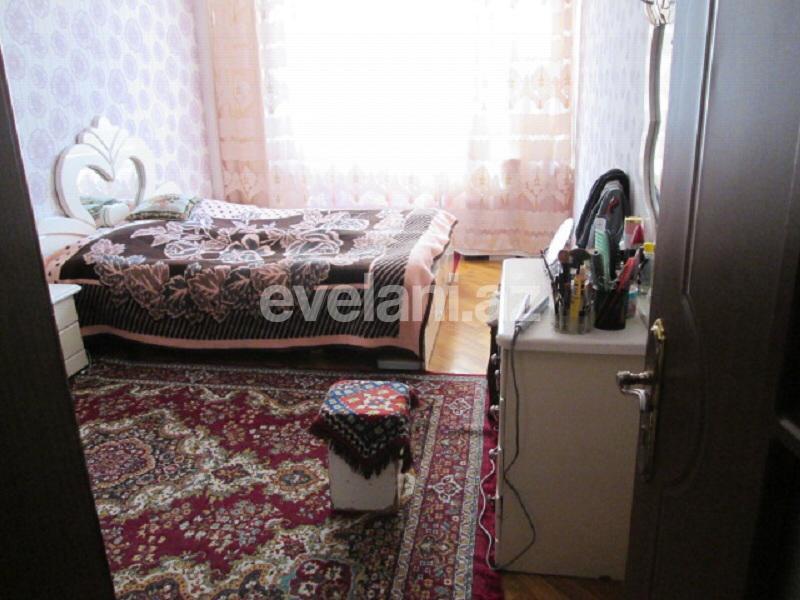 Sale, new building, 4 room, 120 m², Yeni Yasamal d.