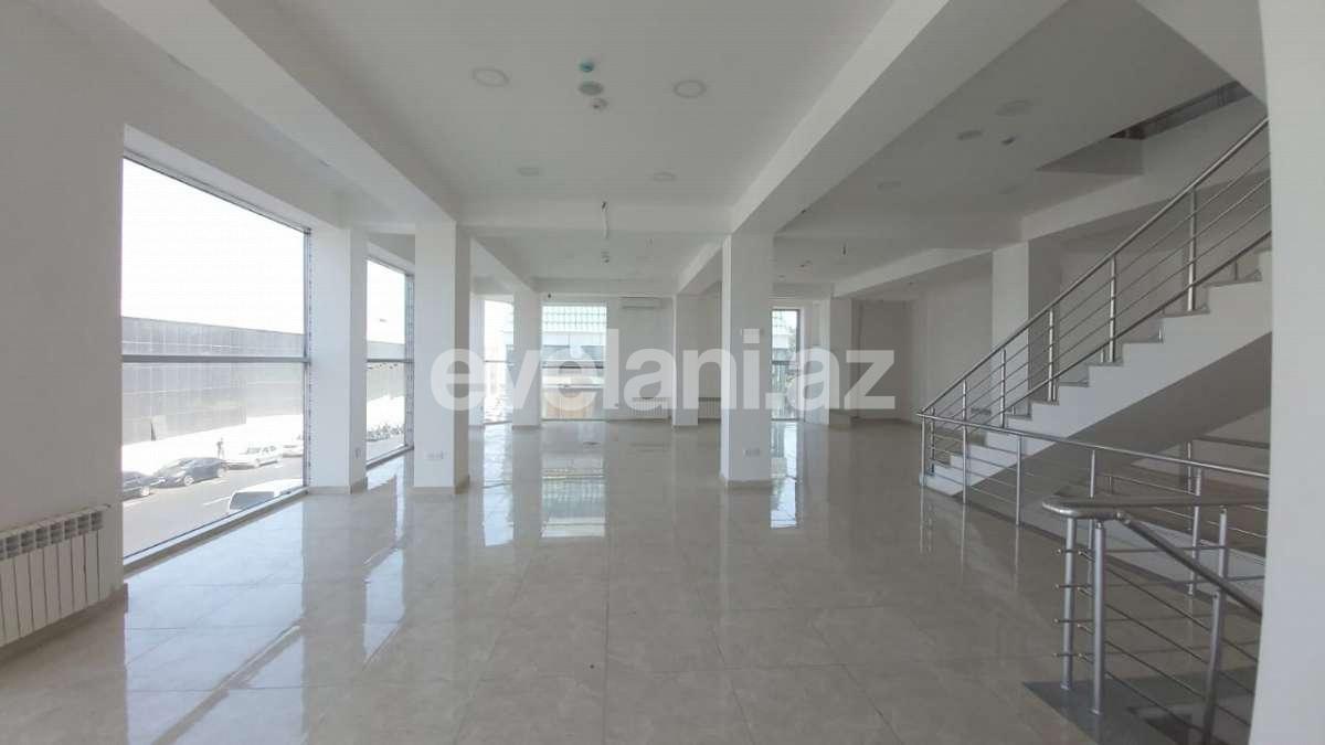 Rent, object, 500 m², 20 yanvar m.