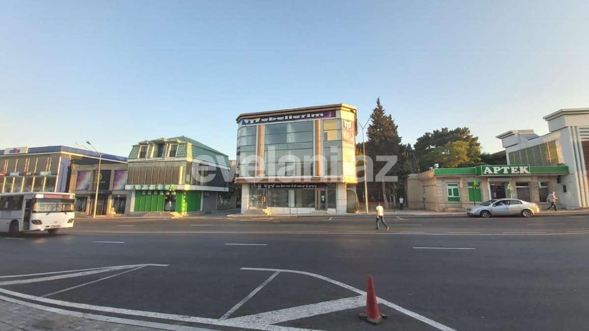 Rent, object, 500 m², 20 yanvar m.