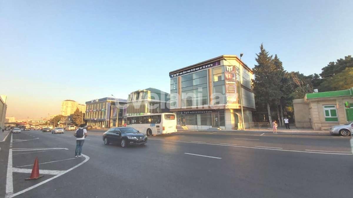 Rent, object, 500 m², 20 yanvar m.