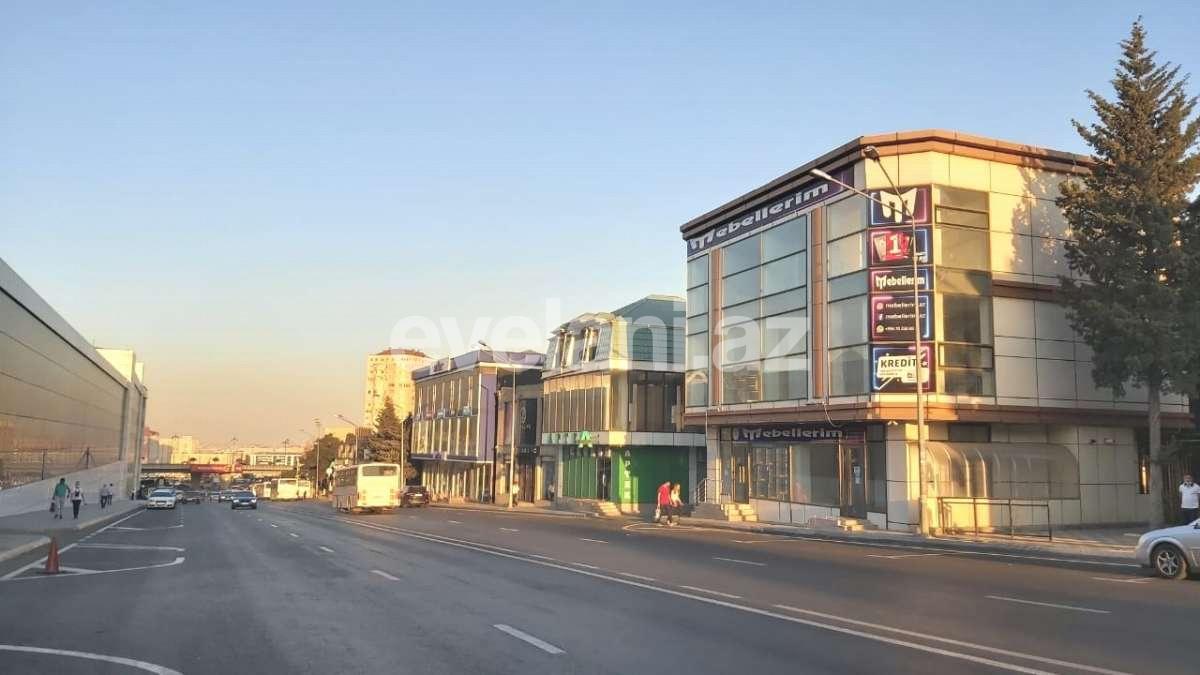 Rent, object, 500 m², 20 yanvar m.