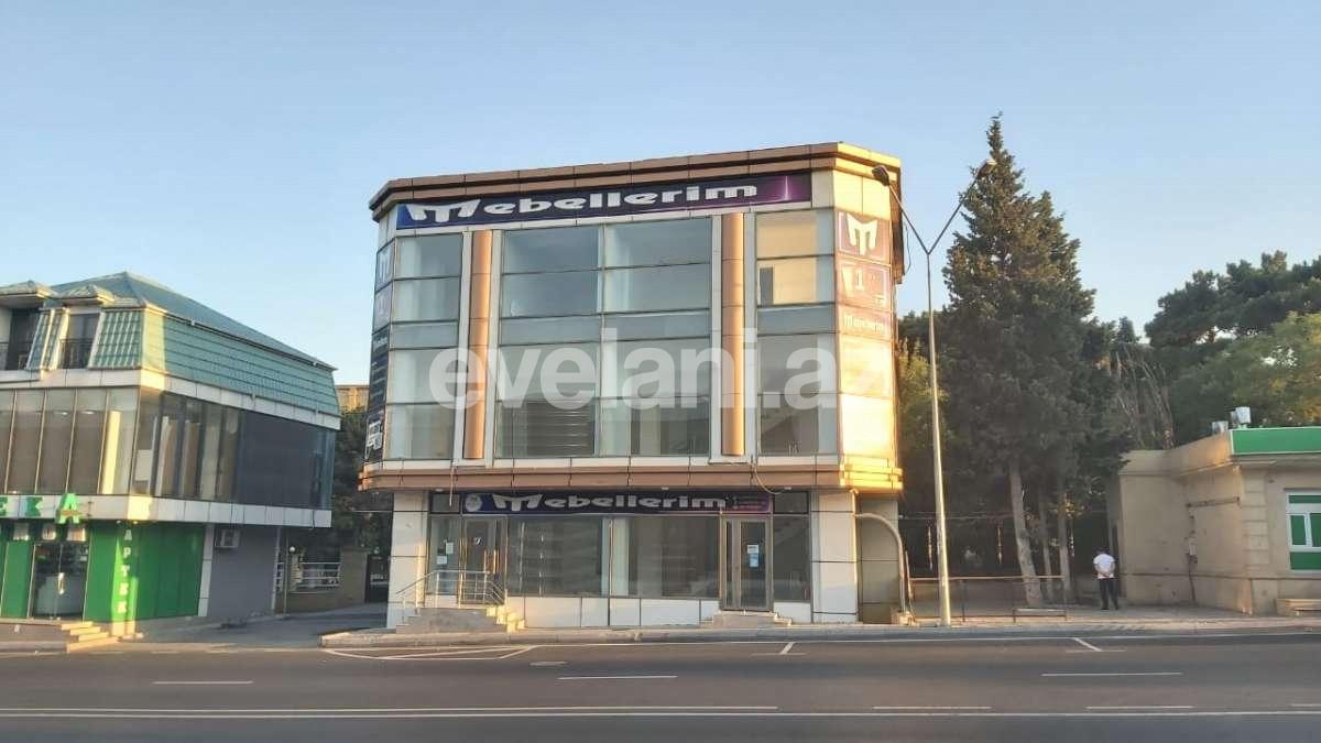Rent, object, 500 m², 20 yanvar m.