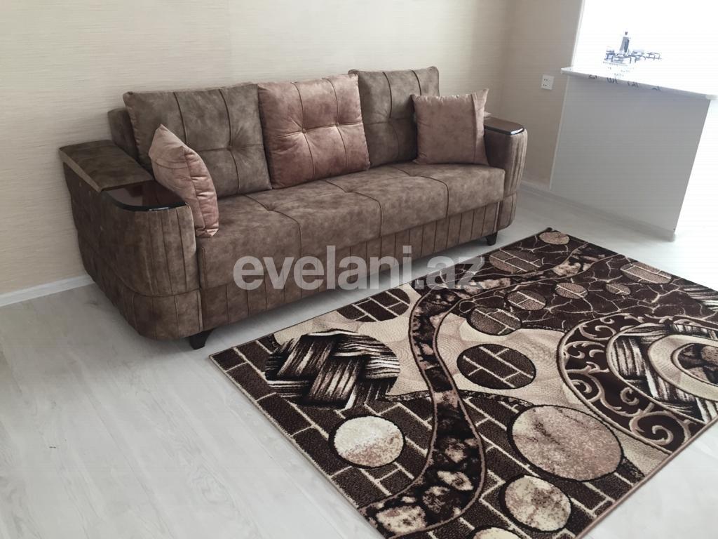Kirayə verilir, köhnə tikili, 2 otaqlı, 50 m², Şah İsmayıl Xətai m.
