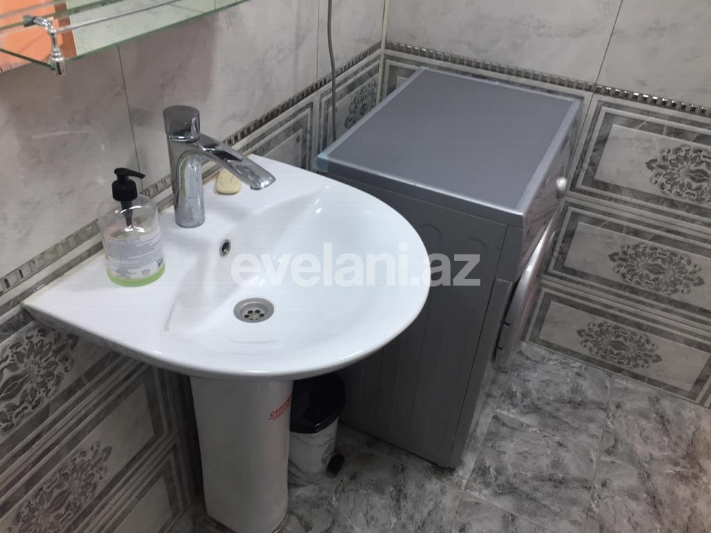 Kirayə verilir, köhnə tikili, 2 otaqlı, 50 m², Şah İsmayıl Xətai m.