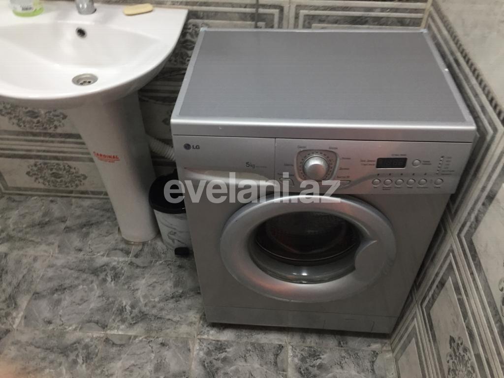 Kirayə verilir, köhnə tikili, 2 otaqlı, 50 m², Şah İsmayıl Xətai m.