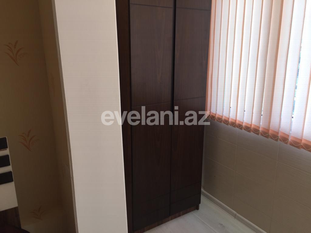 Kirayə verilir, köhnə tikili, 2 otaqlı, 50 m², Şah İsmayıl Xətai m.