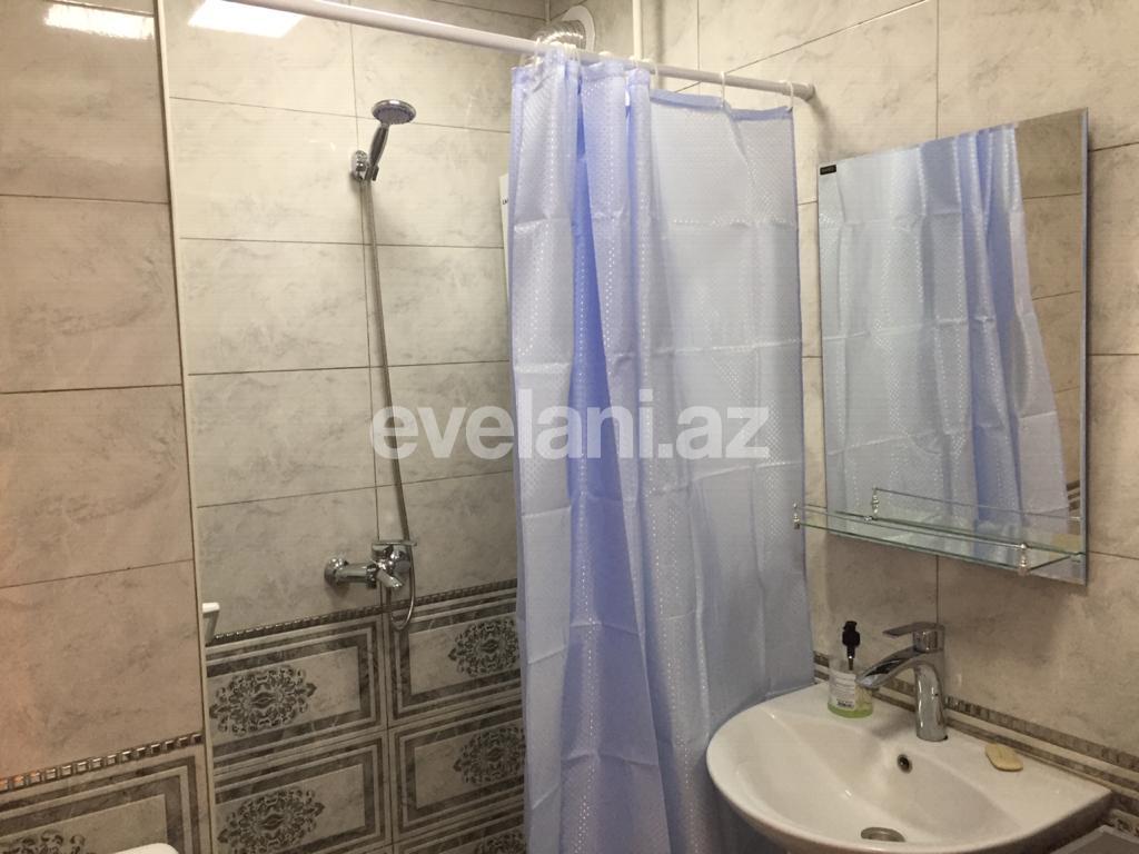 Kirayə verilir, köhnə tikili, 2 otaqlı, 50 m², Şah İsmayıl Xətai m.