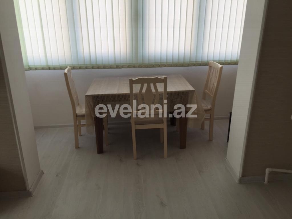 Kirayə verilir, köhnə tikili, 2 otaqlı, 50 m², Şah İsmayıl Xətai m.