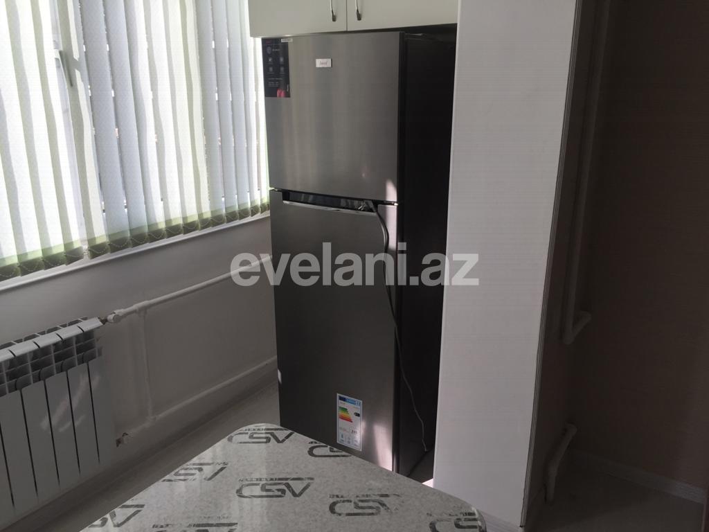 Kirayə verilir, köhnə tikili, 2 otaqlı, 50 m², Şah İsmayıl Xətai m.