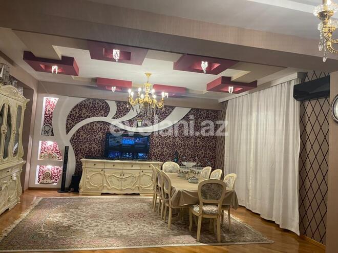Satılır, yeni tikili, 5 otaqlı, 220 m², Nəriman Nərimanov m.