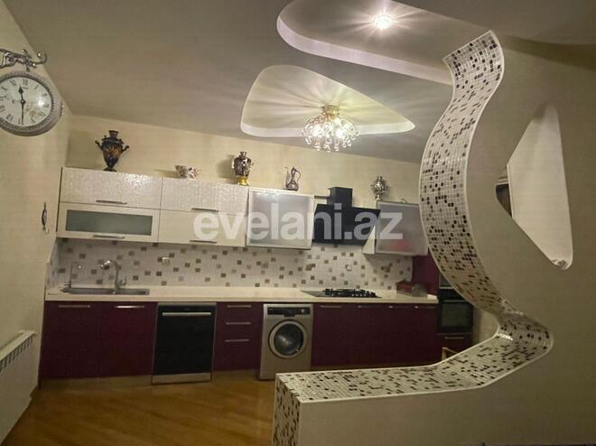 Satılır, yeni tikili, 5 otaqlı, 220 m², Nəriman Nərimanov m.