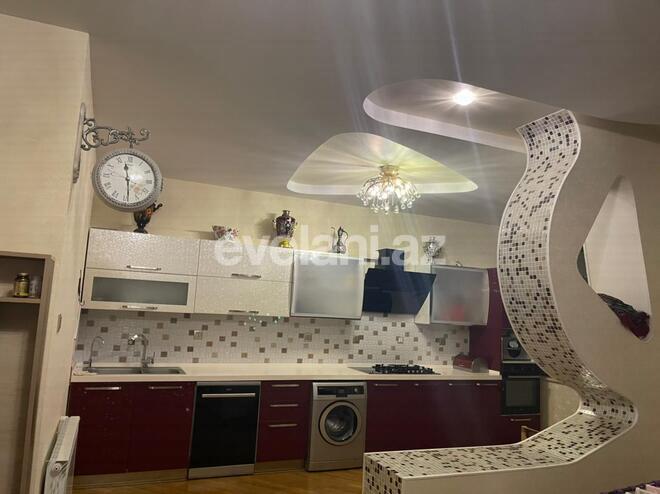 Satılır, yeni tikili, 5 otaqlı, 220 m², Nəriman Nərimanov m.