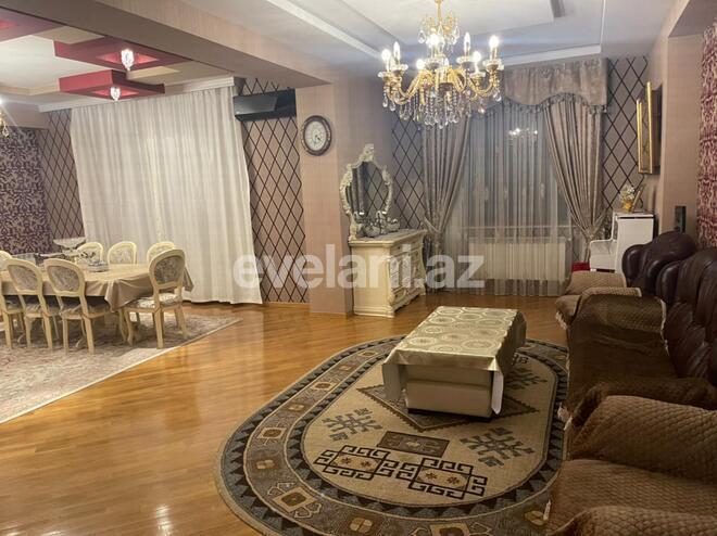 Satılır, yeni tikili, 5 otaqlı, 220 m², Nəriman Nərimanov m.