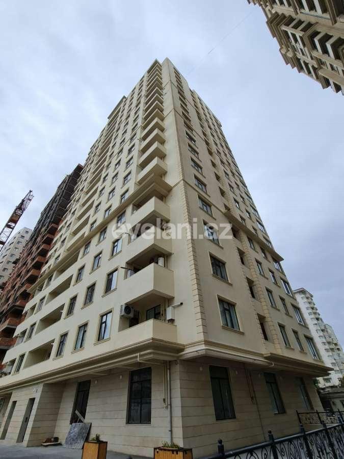 Satılır, yeni tikili, 3 otaqlı, 167 m², 8 Noyabr m.