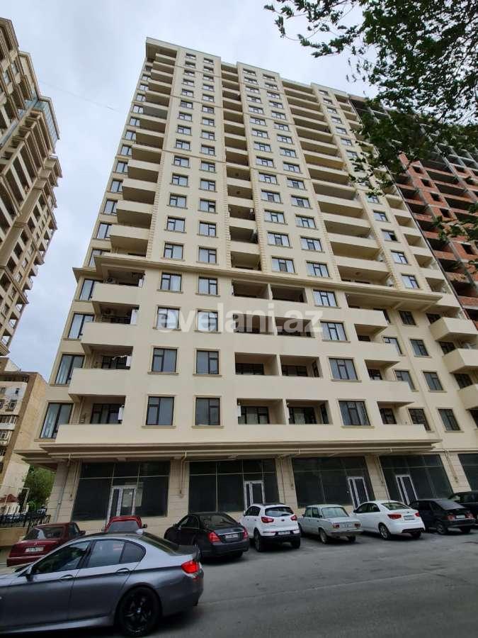Satılır, yeni tikili, 3 otaqlı, 167 m², 8 Noyabr m.